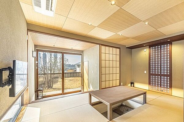 室内