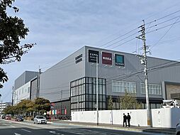 周辺施設の画像