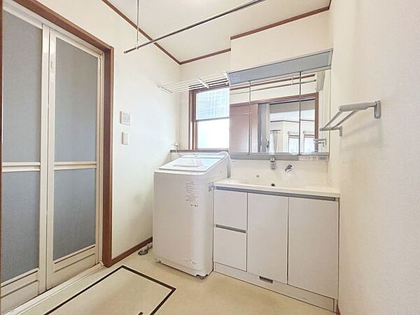 洗面