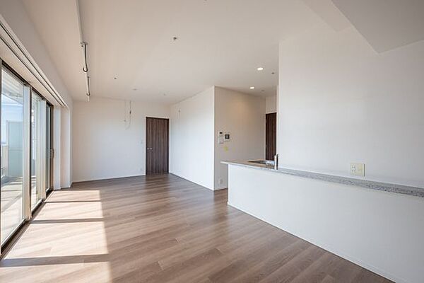 リビング/ダイニングを拡大表示