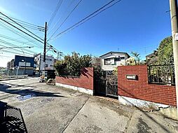 船橋市金杉5丁目 土地(更地)