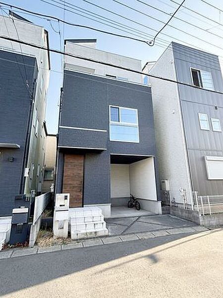 外観を拡大表示