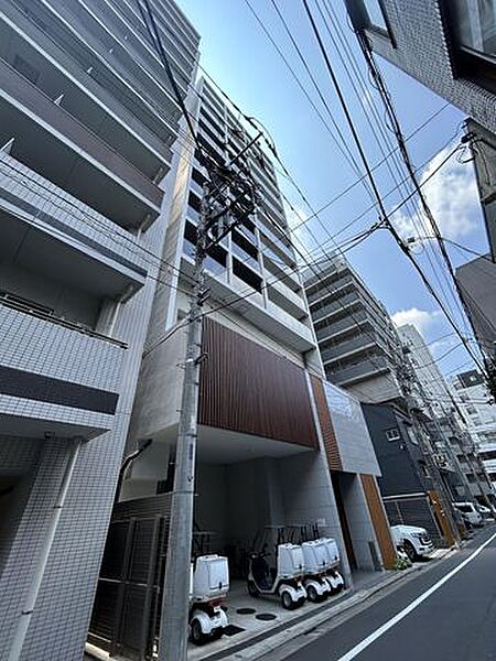 外観を拡大表示