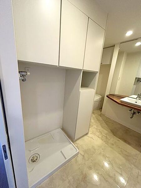 洗面を拡大表示