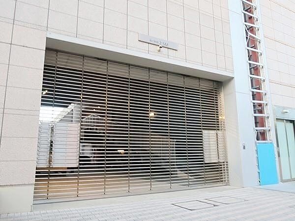駐車場を拡大表示