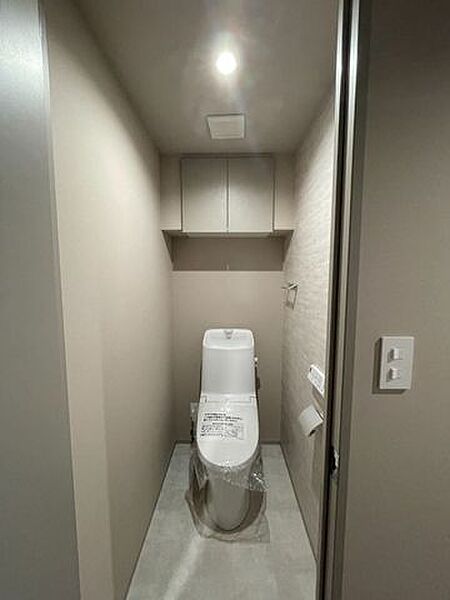 トイレを拡大表示