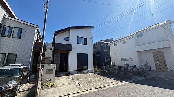 外観を拡大表示