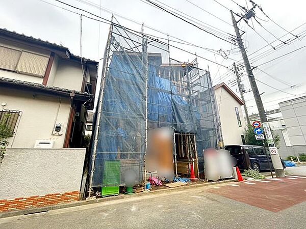 外観を拡大表示