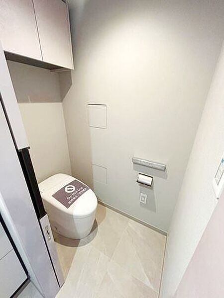 トイレを拡大表示