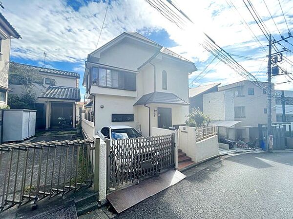 外観を拡大表示