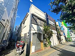 板橋区南常盤台1丁目借地権付土地