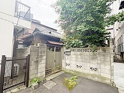 板橋区仲宿 土地