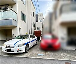大田区南馬込2丁目　戸建