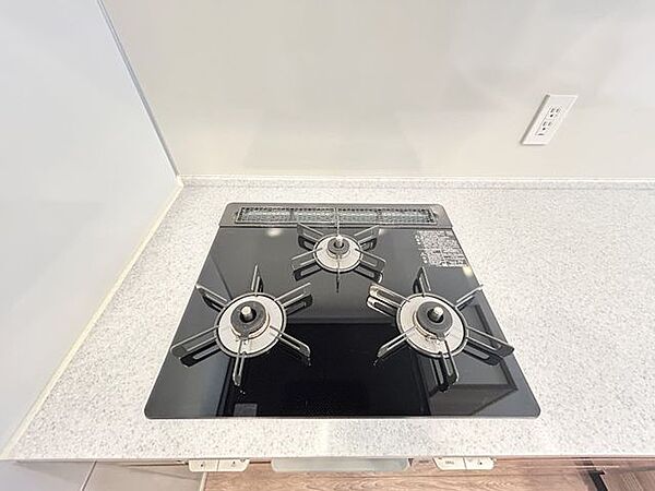 キッチンを拡大表示