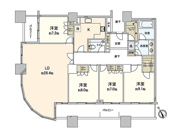 外観