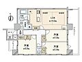 ダイアパレス池袋ルネッサンス13階13,980万円