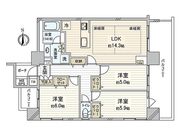 間取り