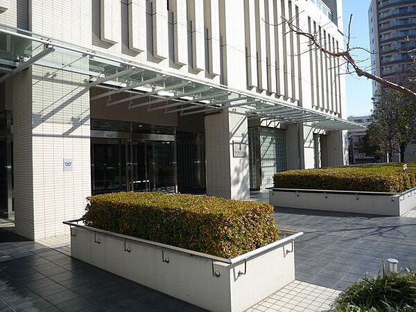 エントランスを拡大表示
