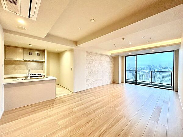 リビング/ダイニングを拡大表示