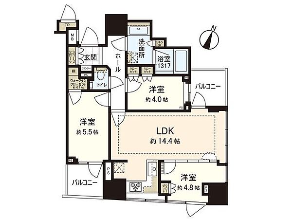 間取り