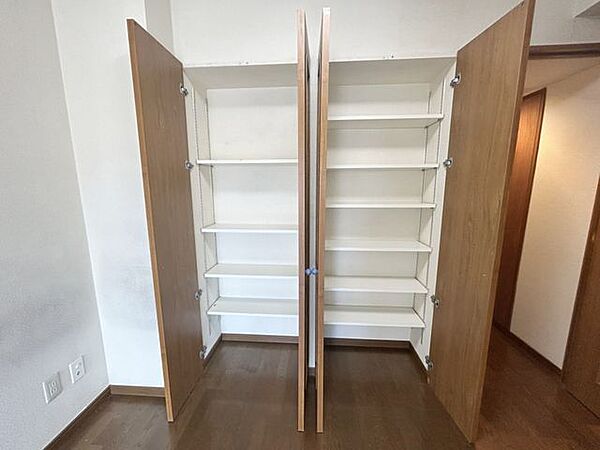 収納を拡大表示