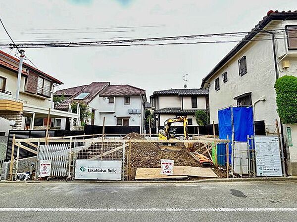 外観を拡大表示