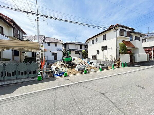 外観を拡大表示