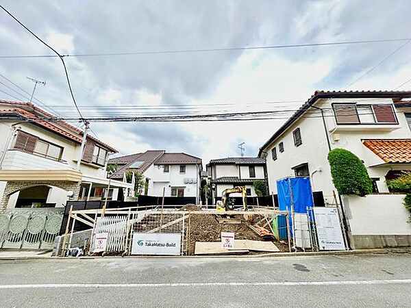 外観を拡大表示