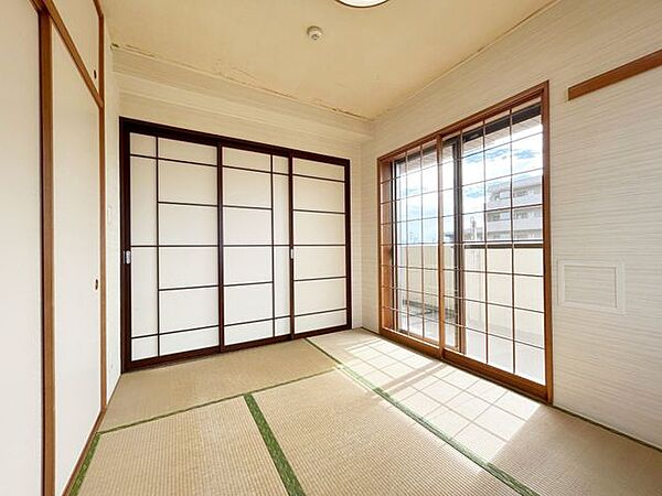 和室を拡大表示