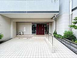 エントランスの画像