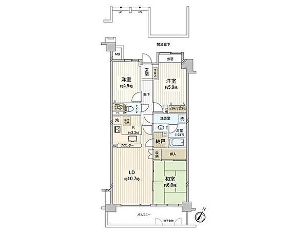 間取り