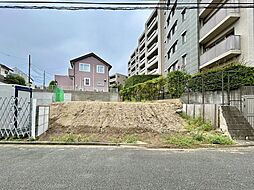藤が丘2丁目 土地