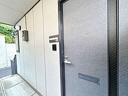 玄関の画像