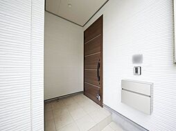 玄関の画像
