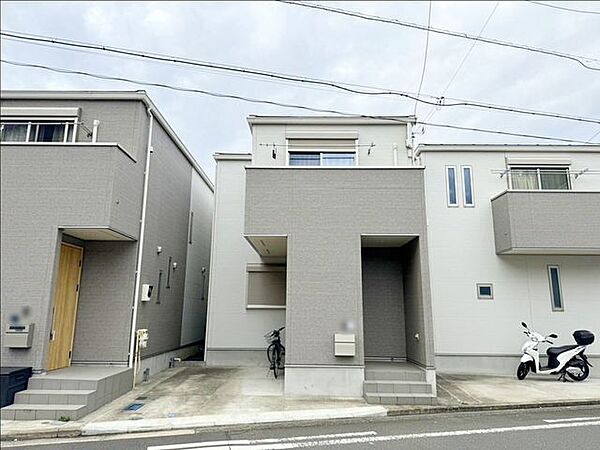 外観を拡大表示