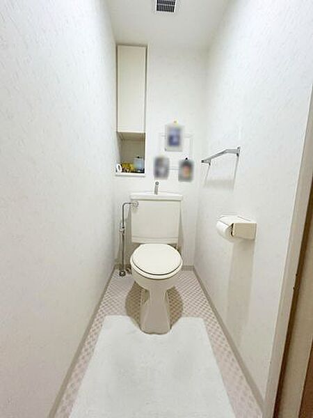 トイレを拡大表示