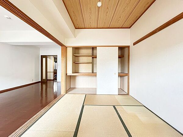 和室を拡大表示