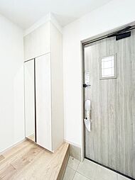 玄関の画像