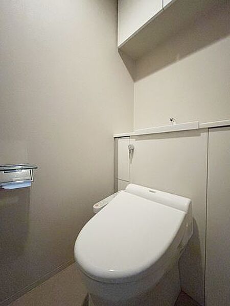 トイレを拡大表示