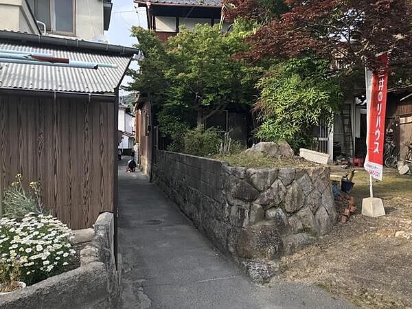 外観を拡大表示