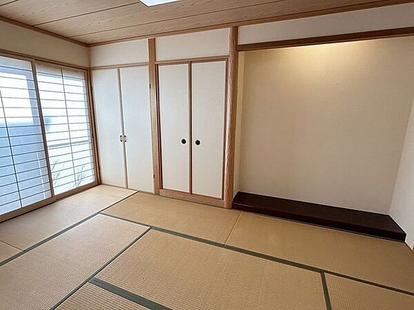 室内を拡大表示