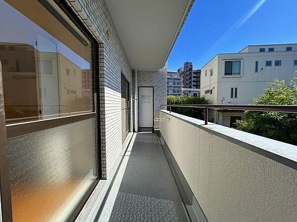 バルコニーを拡大表示