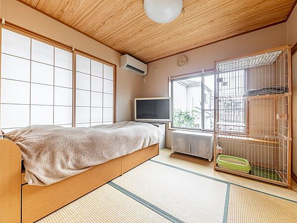 和室を拡大表示
