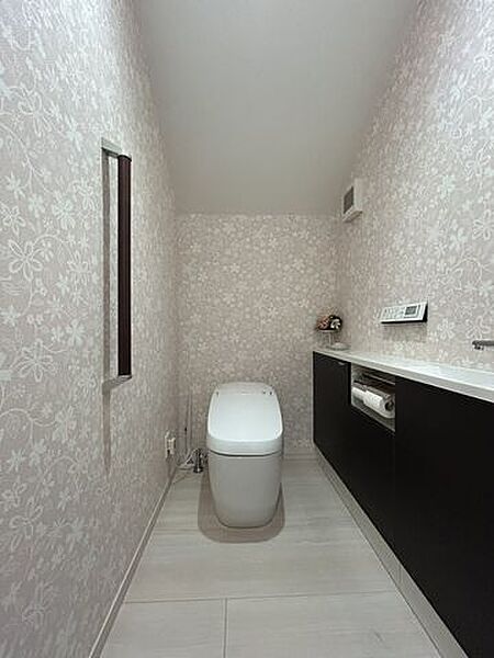 トイレを拡大表示