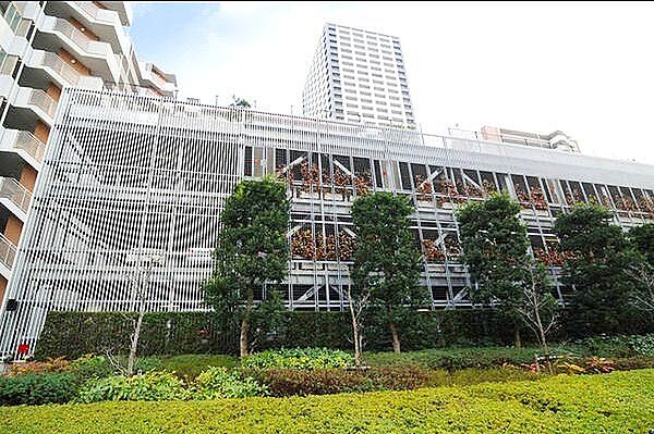 駐車場を拡大表示