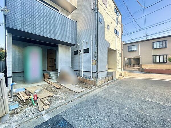 駐車場を拡大表示