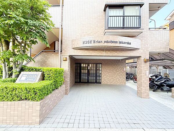 エントランスを拡大表示