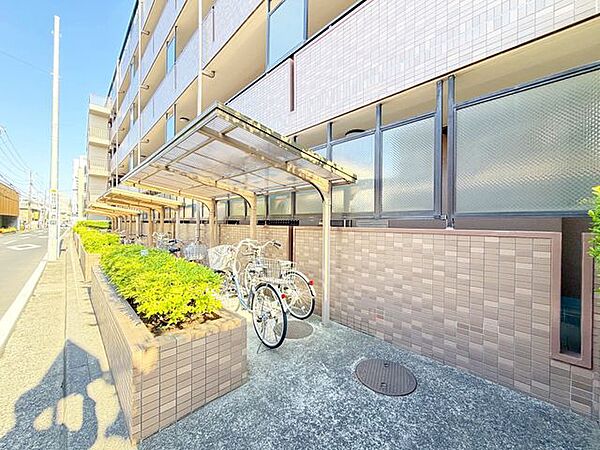 駐車場を拡大表示
