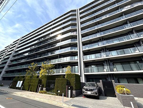 外観を拡大表示