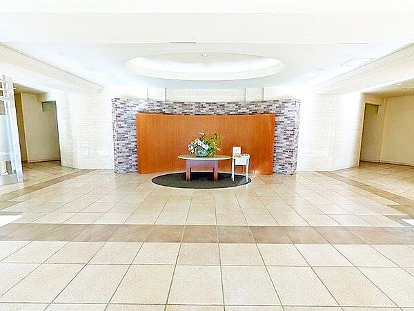 エントランスを拡大表示